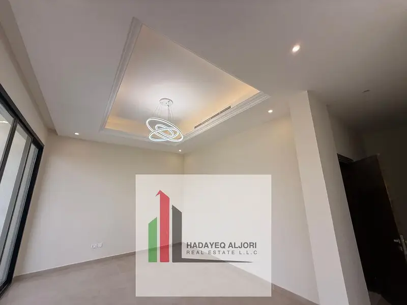 HUGE MODERN & BRAND-NEW VILLA FOR RENT IN MADINAT HIND 3 WITH ELVOTER