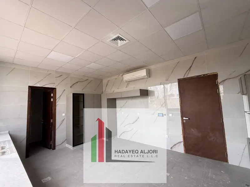 HUGE MODERN & BRAND-NEW VILLA FOR RENT IN MADINAT HIND 3 WITH ELVOTER
