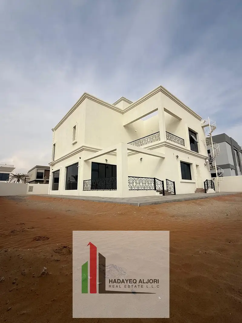 HUGE MODERN & BRAND-NEW VILLA FOR RENT IN MADINAT HIND 3 WITH ELVOTER