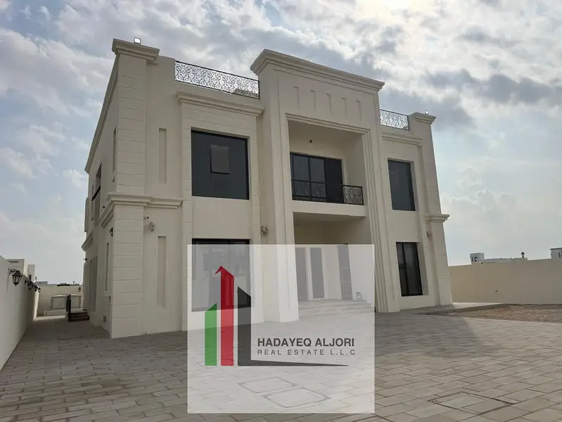 HUGE MODERN & BRAND-NEW VILLA FOR RENT IN MADINAT HIND 3 WITH ELVOTER