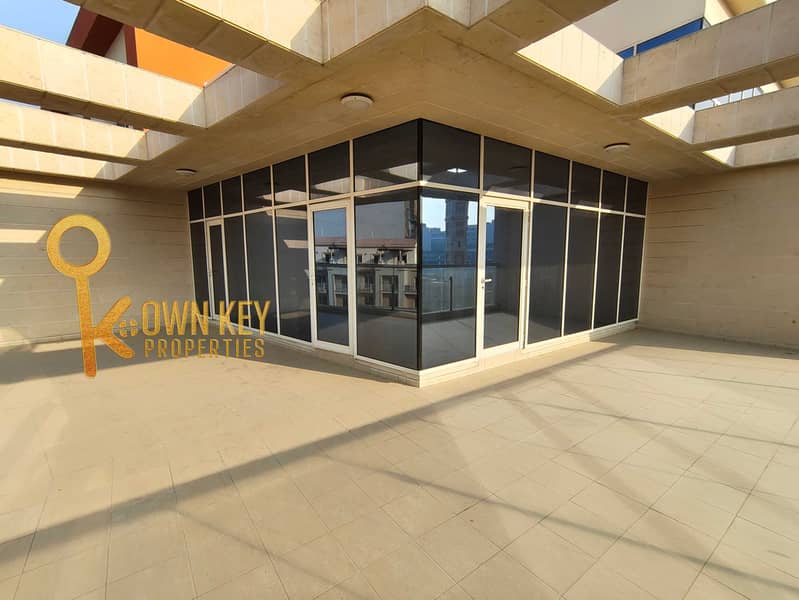 DUPLEX 3BHK | SPACIOUS APARTMENT | PARK FACING