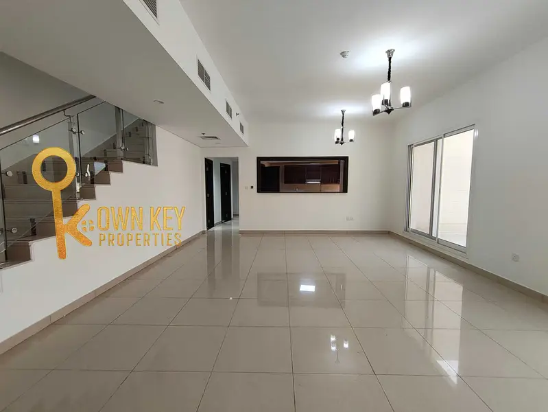 DUPLEX 3BHK | SPACIOUS APARTMENT | PARK FACING