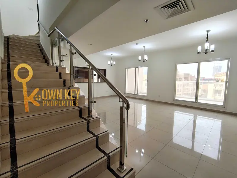 DUPLEX 3BHK | SPACIOUS APARTMENT | PARK FACING