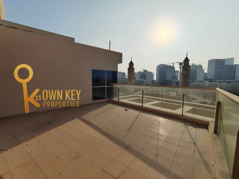 DUPLEX 3BHK | SPACIOUS APARTMENT | PARK FACING