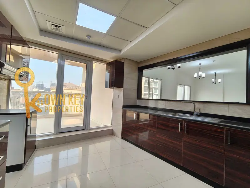 DUPLEX 3BHK | SPACIOUS APARTMENT | PARK FACING