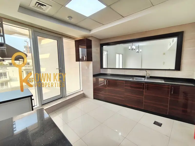 DUPLEX 3BHK | SPACIOUS APARTMENT | PARK FACING