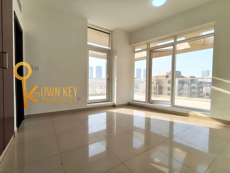 DUPLEX 3BHK | SPACIOUS APARTMENT | PARK FACING