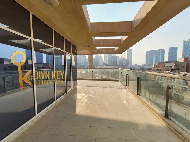 DUPLEX 3BHK | SPACIOUS APARTMENT | PARK FACING