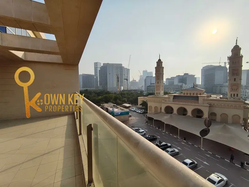 DUPLEX 3BHK | SPACIOUS APARTMENT | PARK FACING