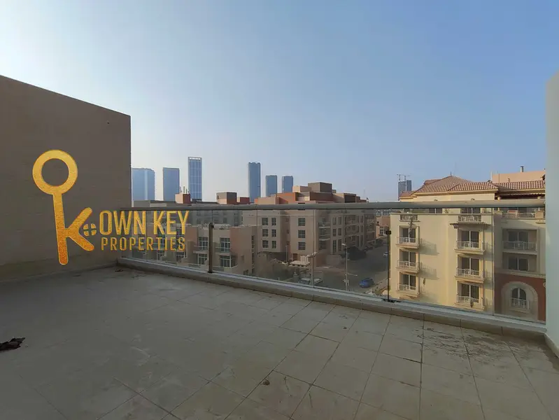 DUPLEX 3BHK | SPACIOUS APARTMENT | PARK FACING