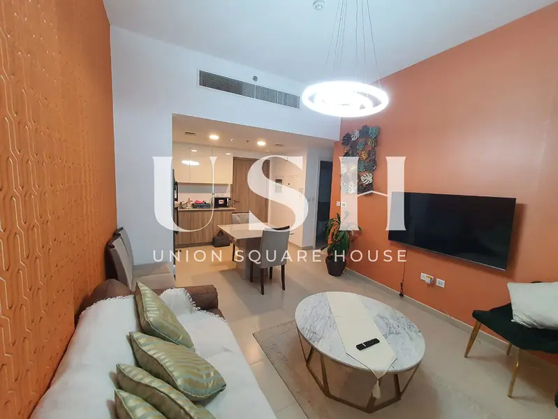 Fully Furnished | Vacant Oct | PARK View