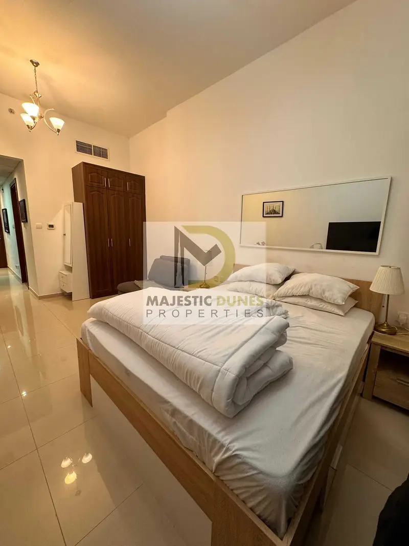 Furnished Studio | Elite 10 | Balcony | Partial Golf View