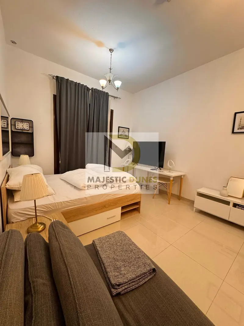 Furnished Studio | Elite 10 | Balcony | Partial Golf View