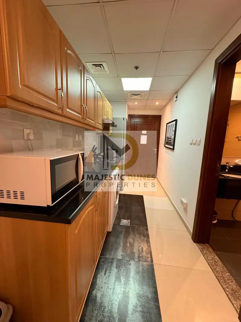 Furnished Studio | Elite 10 | Balcony | Partial Golf View