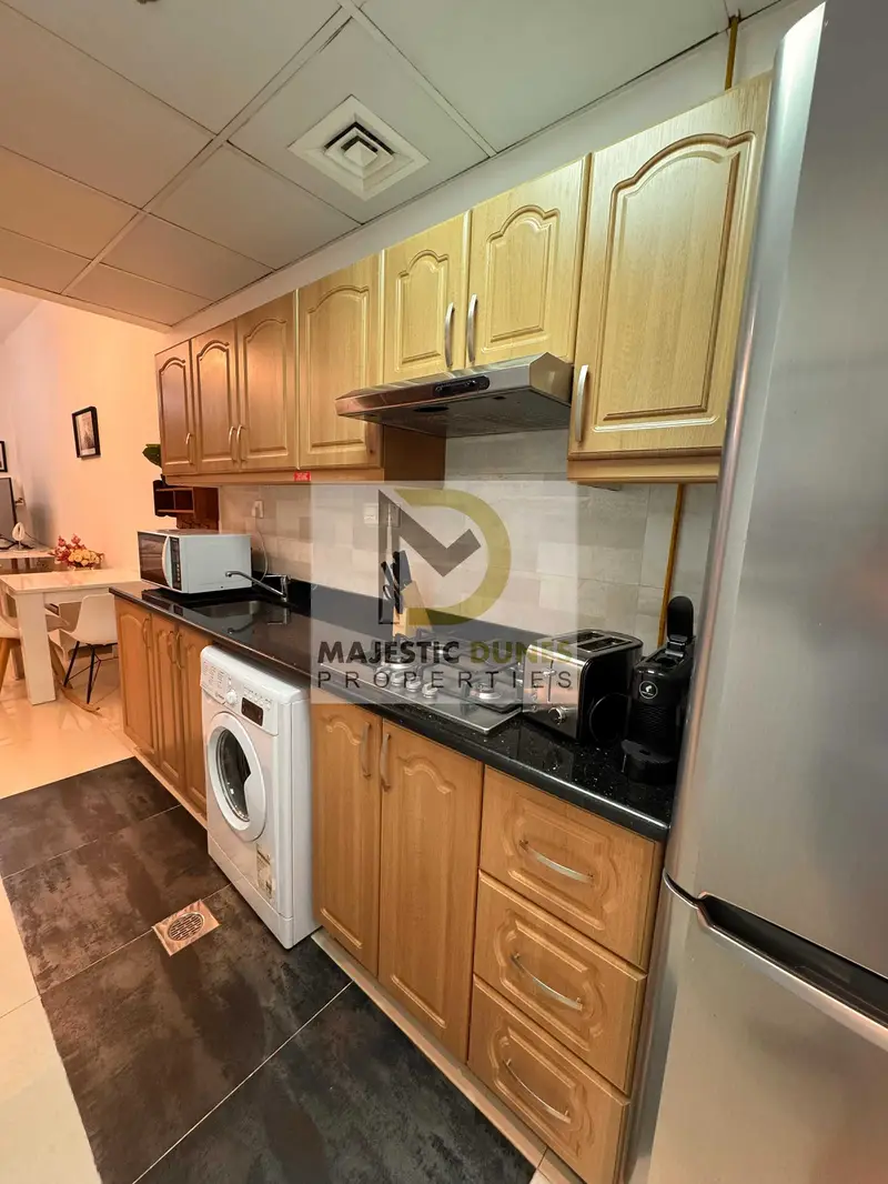 Furnished Studio | Elite 10 | Balcony | Partial Golf View