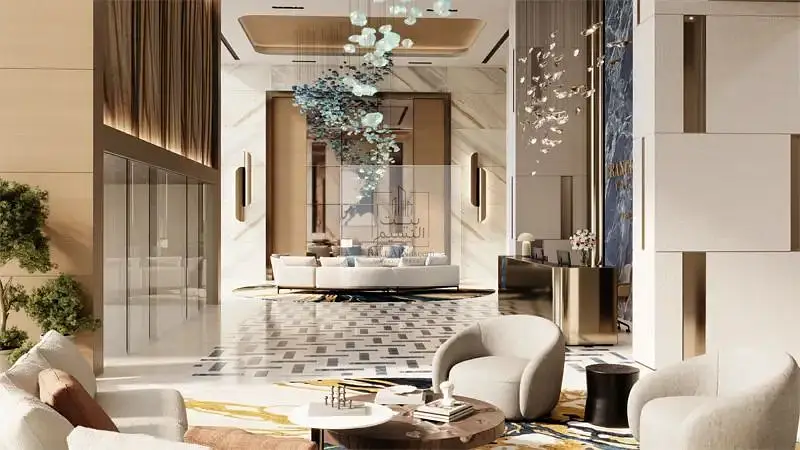 Premium Studio | Furnished | Sea Front Living
