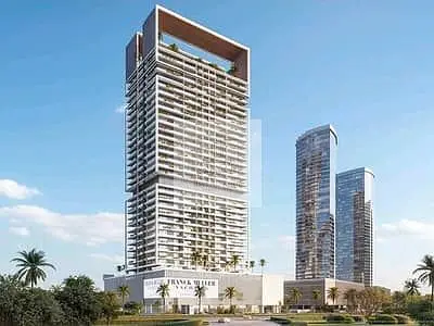 Premium Studio | Furnished | Sea Front Living