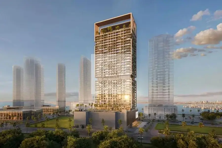 Premium Studio | Furnished | Sea Front Living