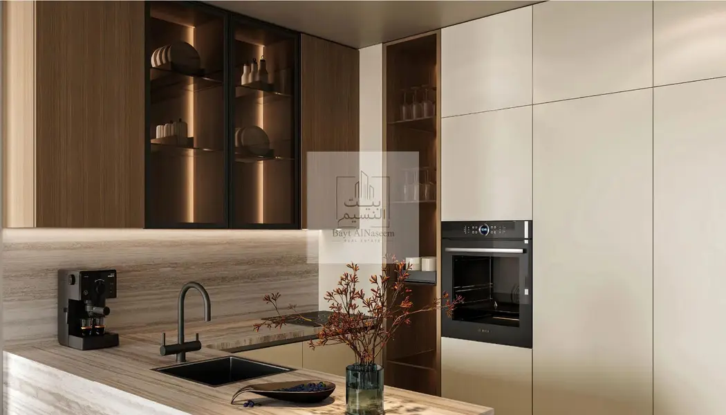 Premium Studio | Furnished | Sea Front Living