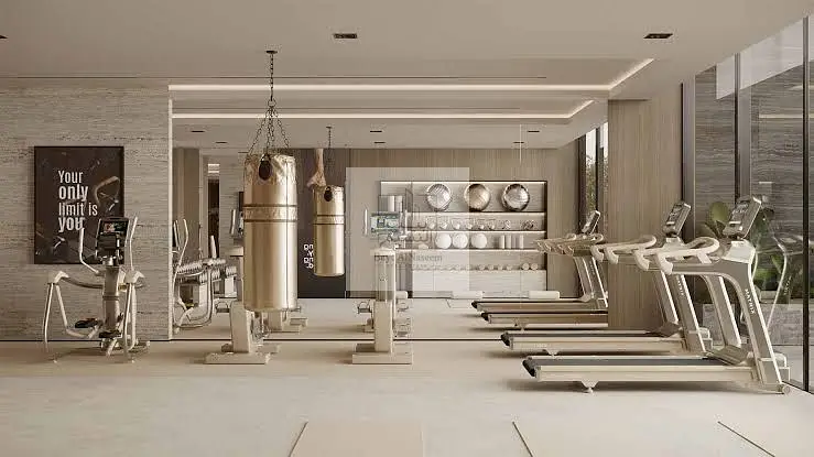 Premium Studio | Furnished | Sea Front Living