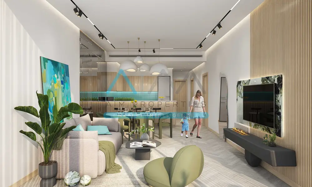 Waterfront Studio | Lagoon Views 13 Tower A