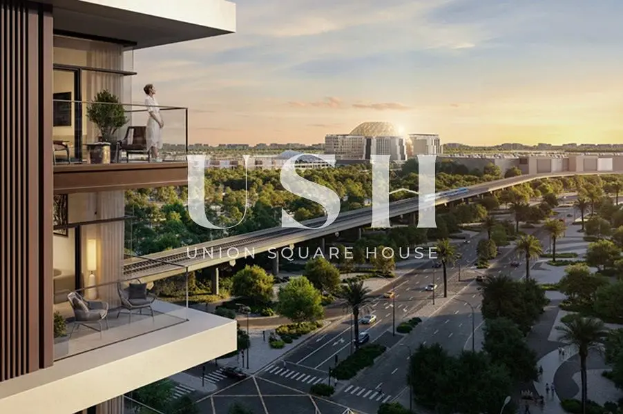 Genuine Resale| OP+DLD| Next to Metro & Mall | Expo Living