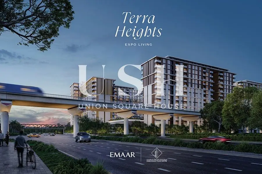 Genuine Resale| OP+DLD| Next to Metro & Mall | Expo Living