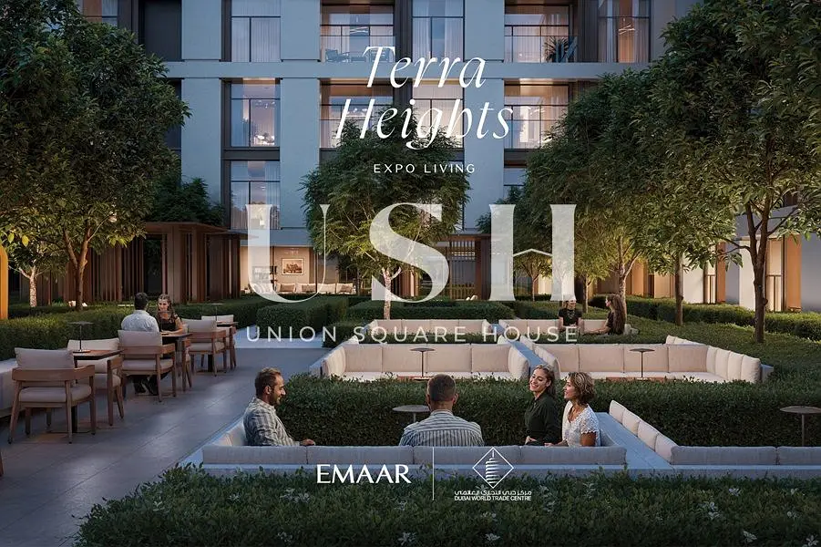Genuine Resale| OP+DLD| Next to Metro & Mall | Expo Living
