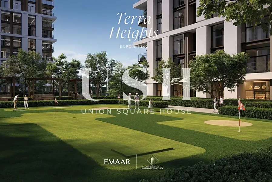 Genuine Resale| OP+DLD| Next to Metro & Mall | Expo Living
