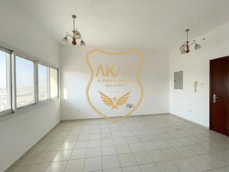 *1 Bedroom for 50K ONLY | Next to Al Nahda Metro | With GYM & Pool | Family Building*