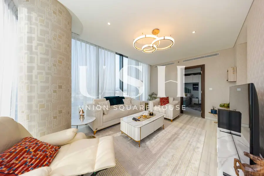 Furnished| Burj View| Vastu| High ROI