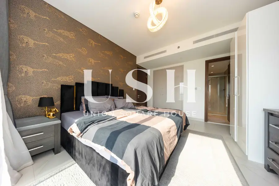 Furnished| Burj View| Vastu| High ROI