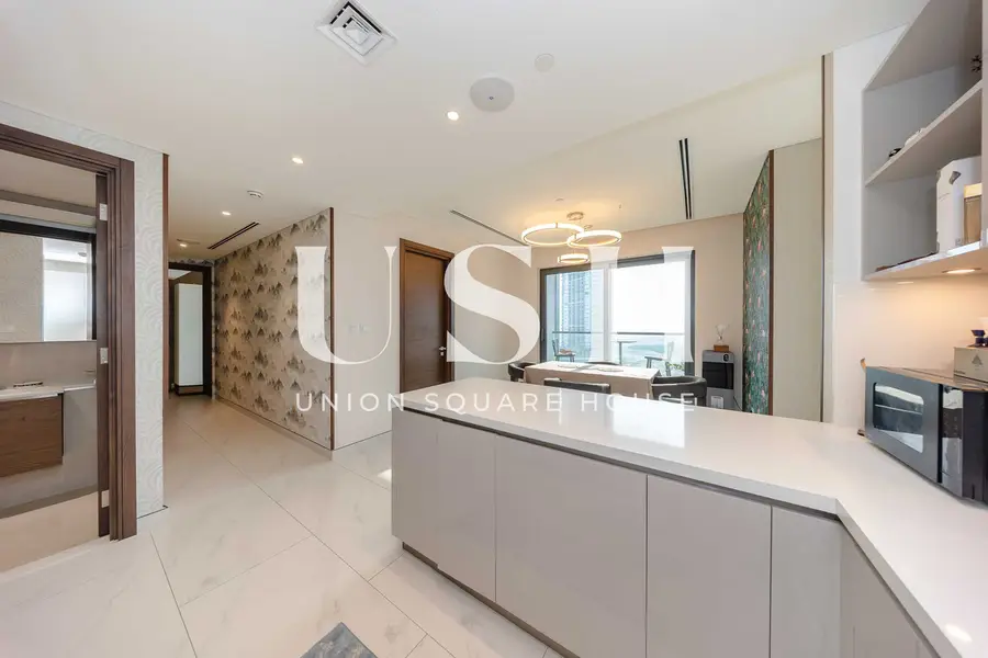 Furnished| Burj View| Vastu| High ROI