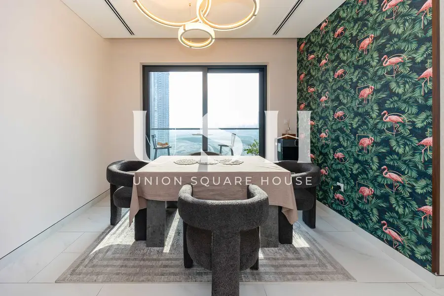 Furnished| Burj View| Vastu| High ROI