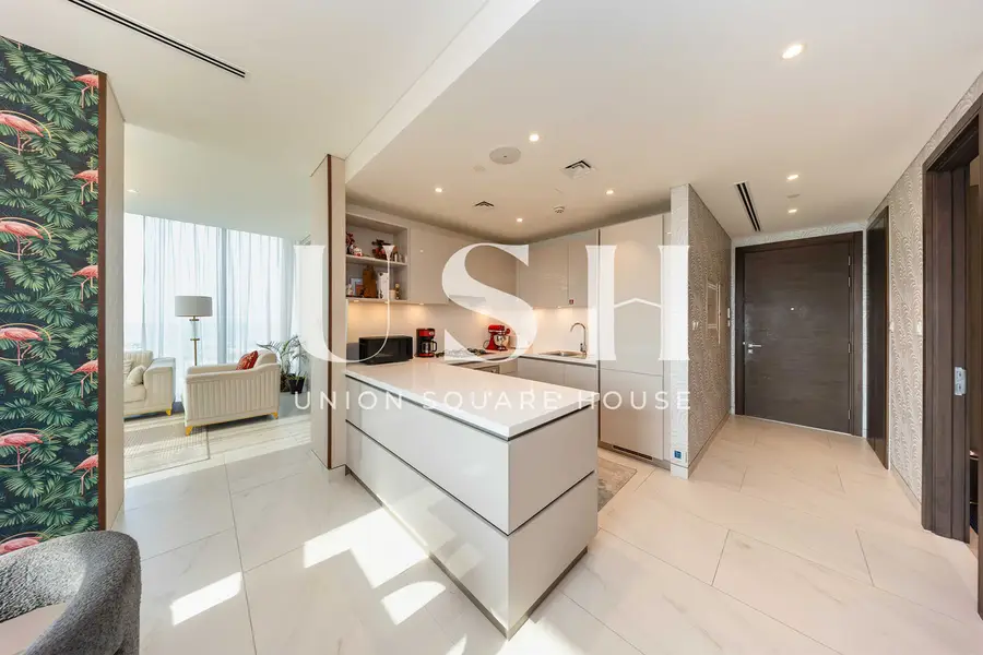 Furnished| Burj View| Vastu| High ROI