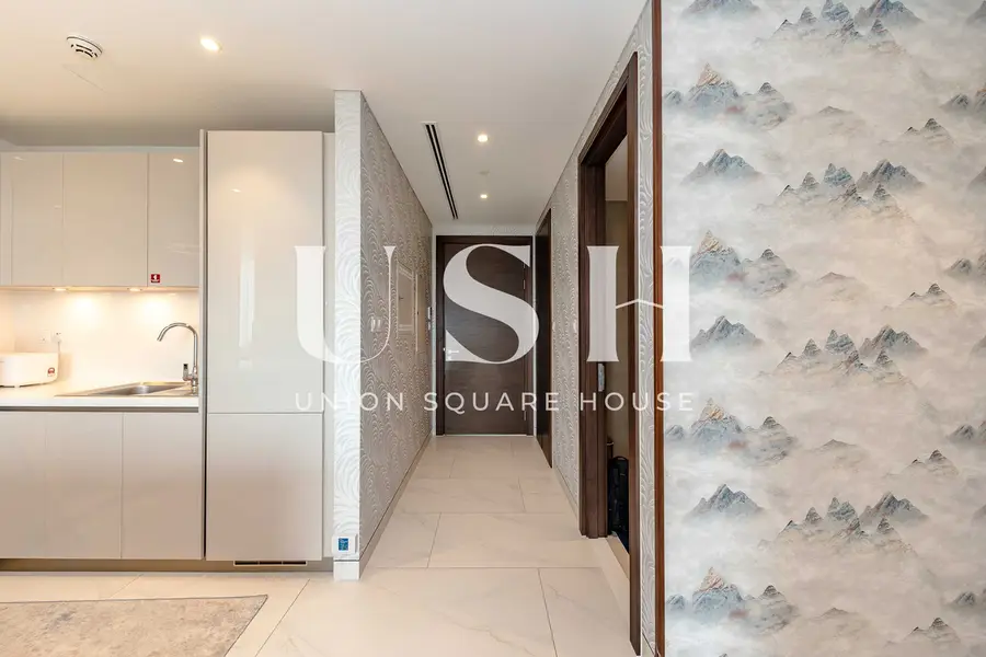 Furnished| Burj View| Vastu| High ROI