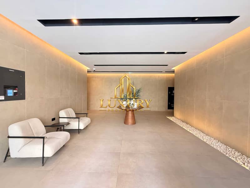 5 Luxury 1-Bedroom Apartment in Al Mamsha | Brand-New Building | Premium Amenities