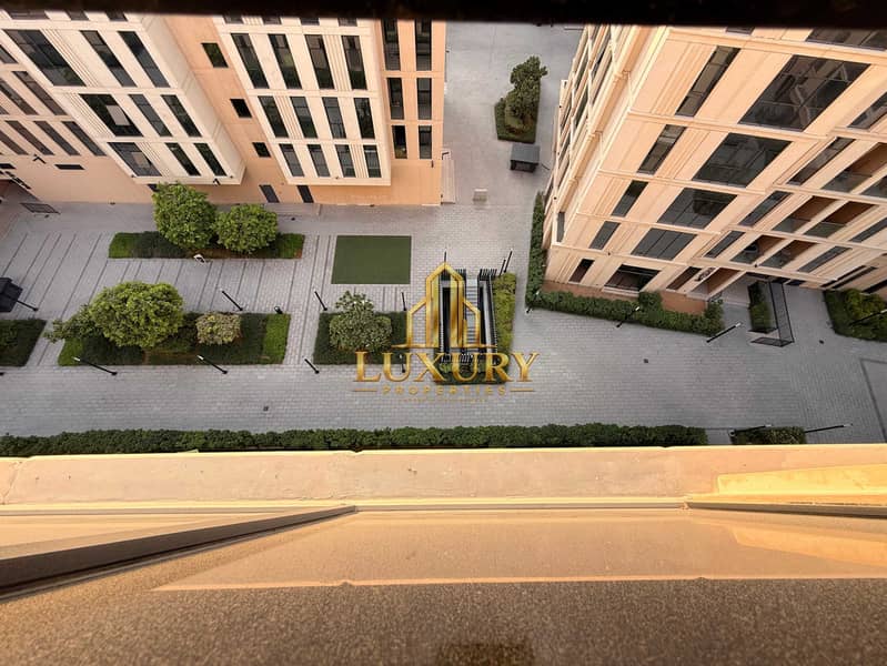 11 Luxury 1-Bedroom Apartment in Al Mamsha | Brand-New Building | Premium Amenities