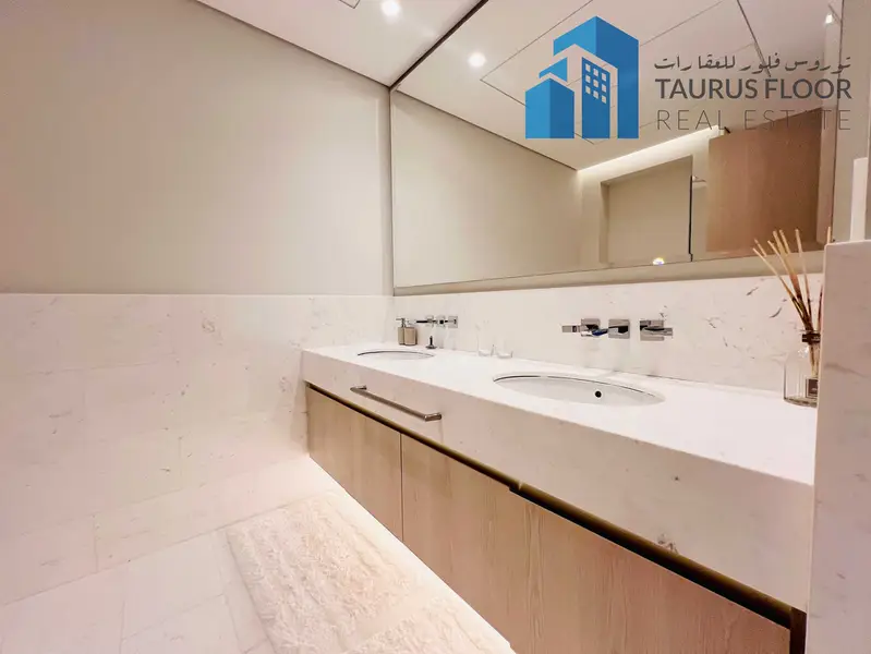 Luxury Studio || Fully Furnished || Sea View || Vacant Now