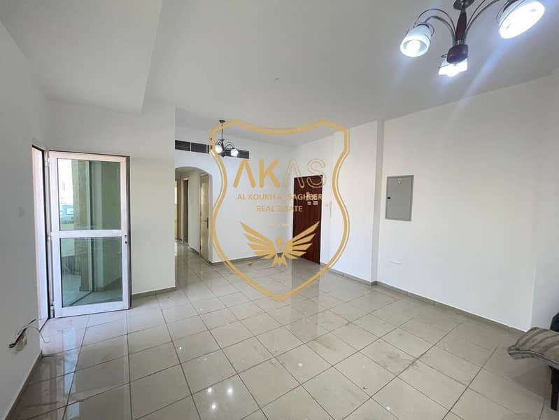 *2 Bedroom for 65K ONLY | Next to Al Nahda Metro | With GYM & Pool | Family Building*