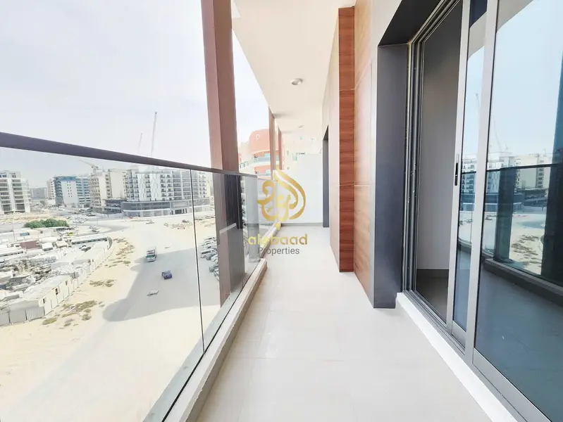 1BR Apartment | Carthage Warsan 4 | Balcony | Downtown View