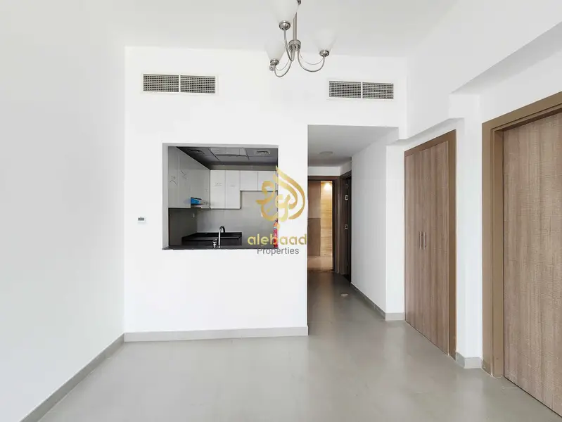 1BR Apartment | Carthage Warsan 4 | Balcony | Downtown View