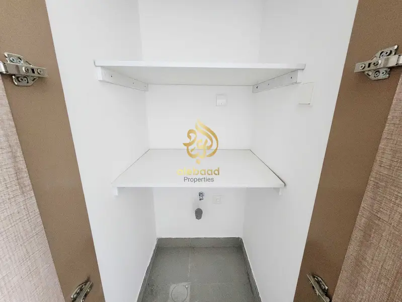 1BR Apartment | Carthage Warsan 4 | Balcony | Downtown View
