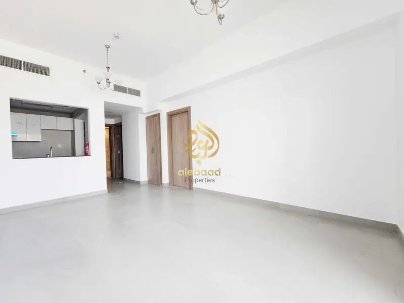 1BR Apartment | Carthage Warsan 4 | Balcony | Downtown View