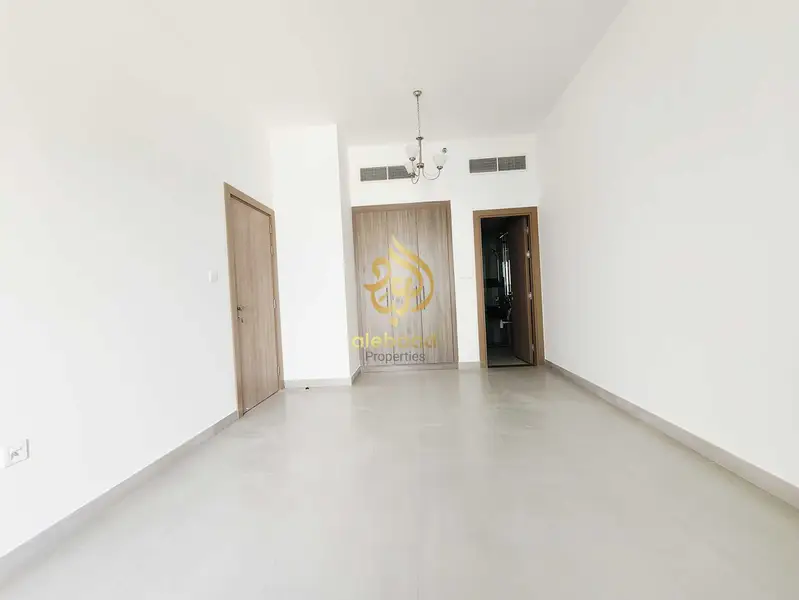 1BR Apartment | Carthage Warsan 4 | Balcony | Downtown View