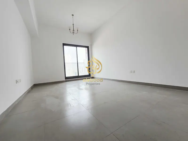 1BR Apartment | Carthage Warsan 4 | Balcony | Downtown View