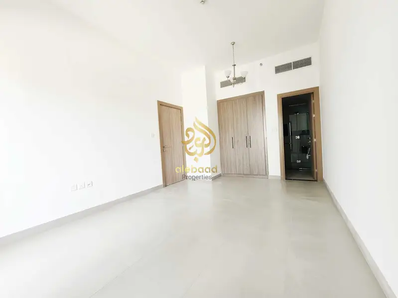 1BR Apartment | Carthage Warsan 4 | Balcony | Downtown View