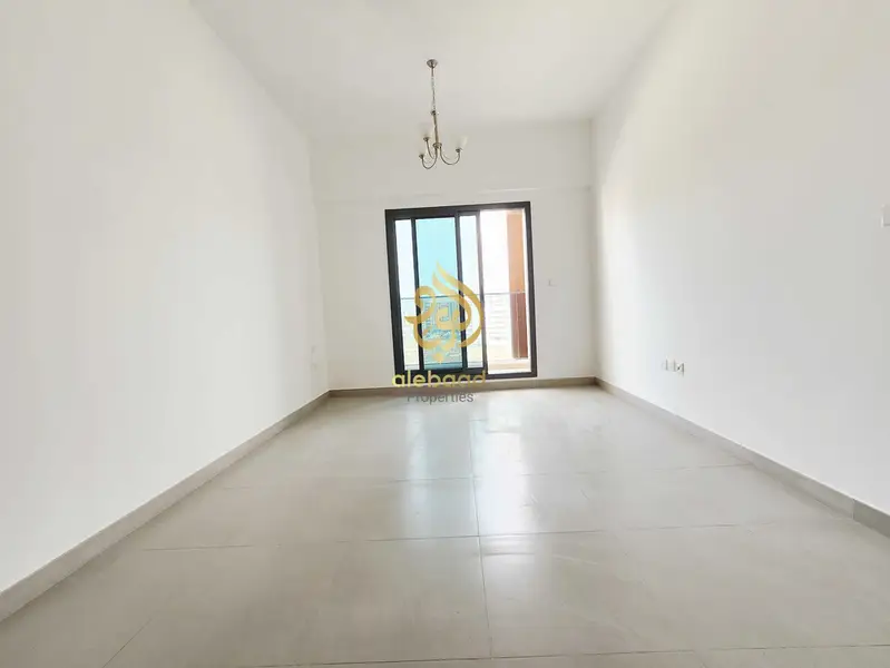 1BR Apartment | Carthage Warsan 4 | Balcony | Downtown View