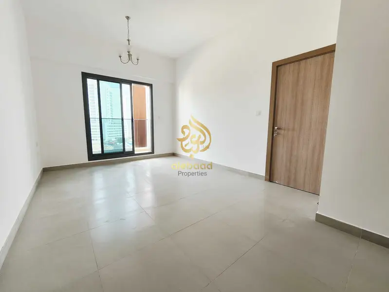 1BR Apartment | Carthage Warsan 4 | Balcony | Downtown View