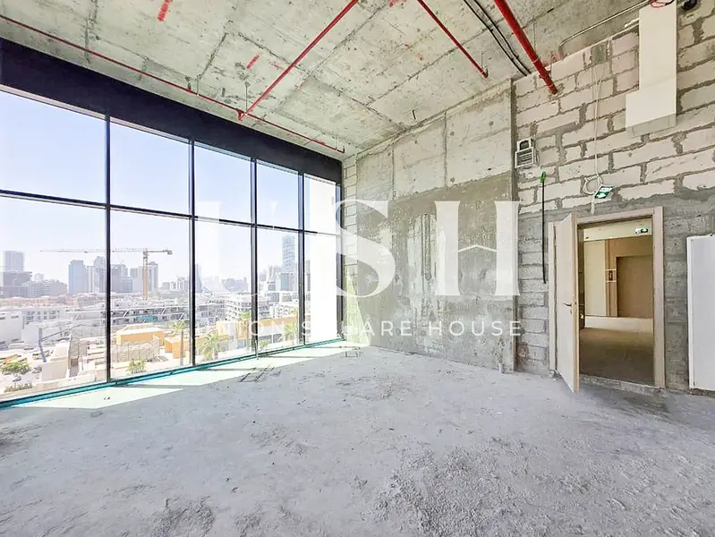 Shel| & Core| Easy Entry & Exit To Al Khail | Burj View